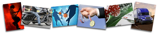 Recognition for everyone - medals, coins, awards, pins